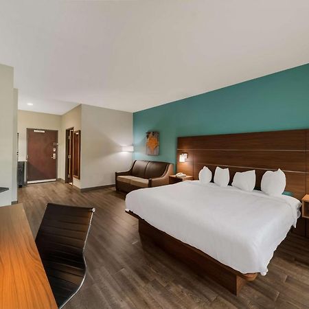 Best Western Bowie Inn & Suites Extérieur photo