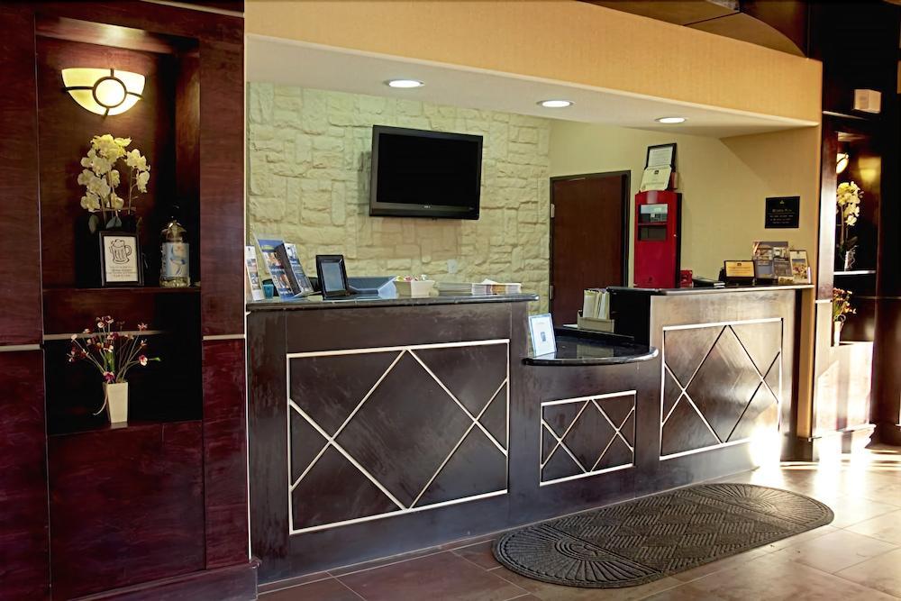 Best Western Bowie Inn & Suites Extérieur photo