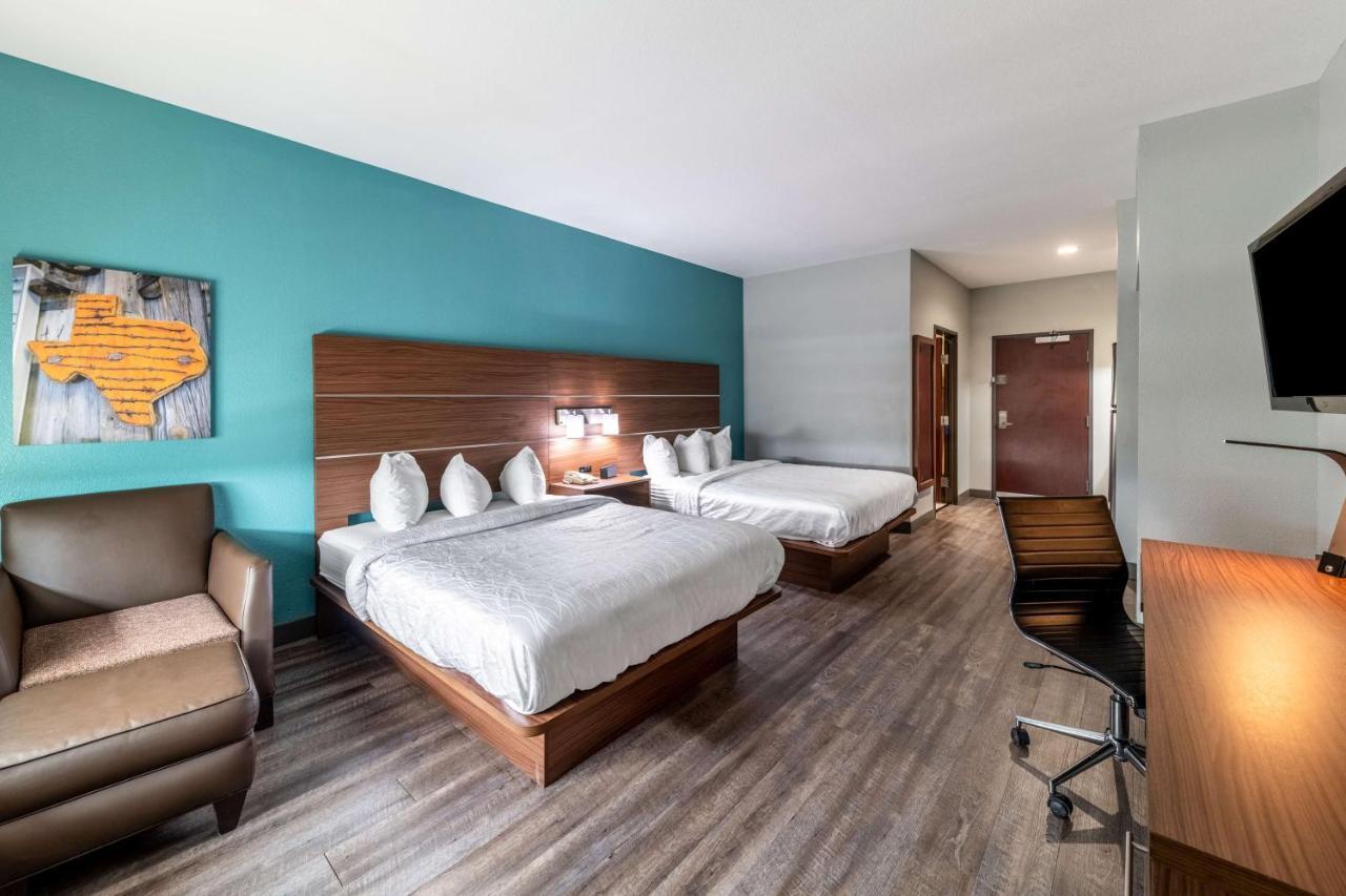 Best Western Bowie Inn & Suites Extérieur photo
