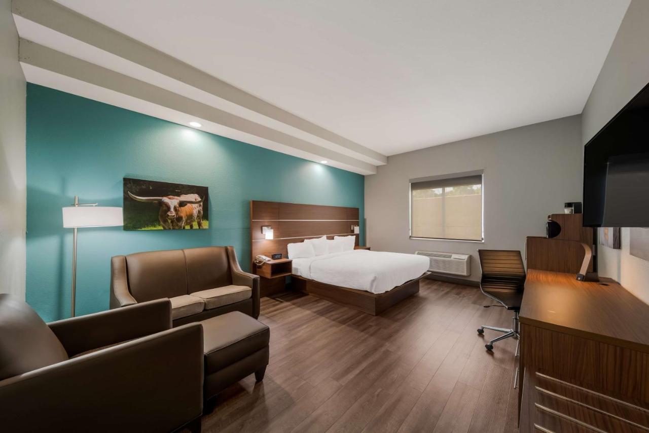 Best Western Bowie Inn & Suites Extérieur photo