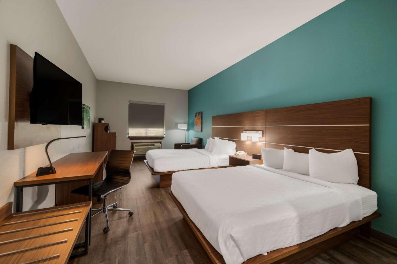 Best Western Bowie Inn & Suites Extérieur photo