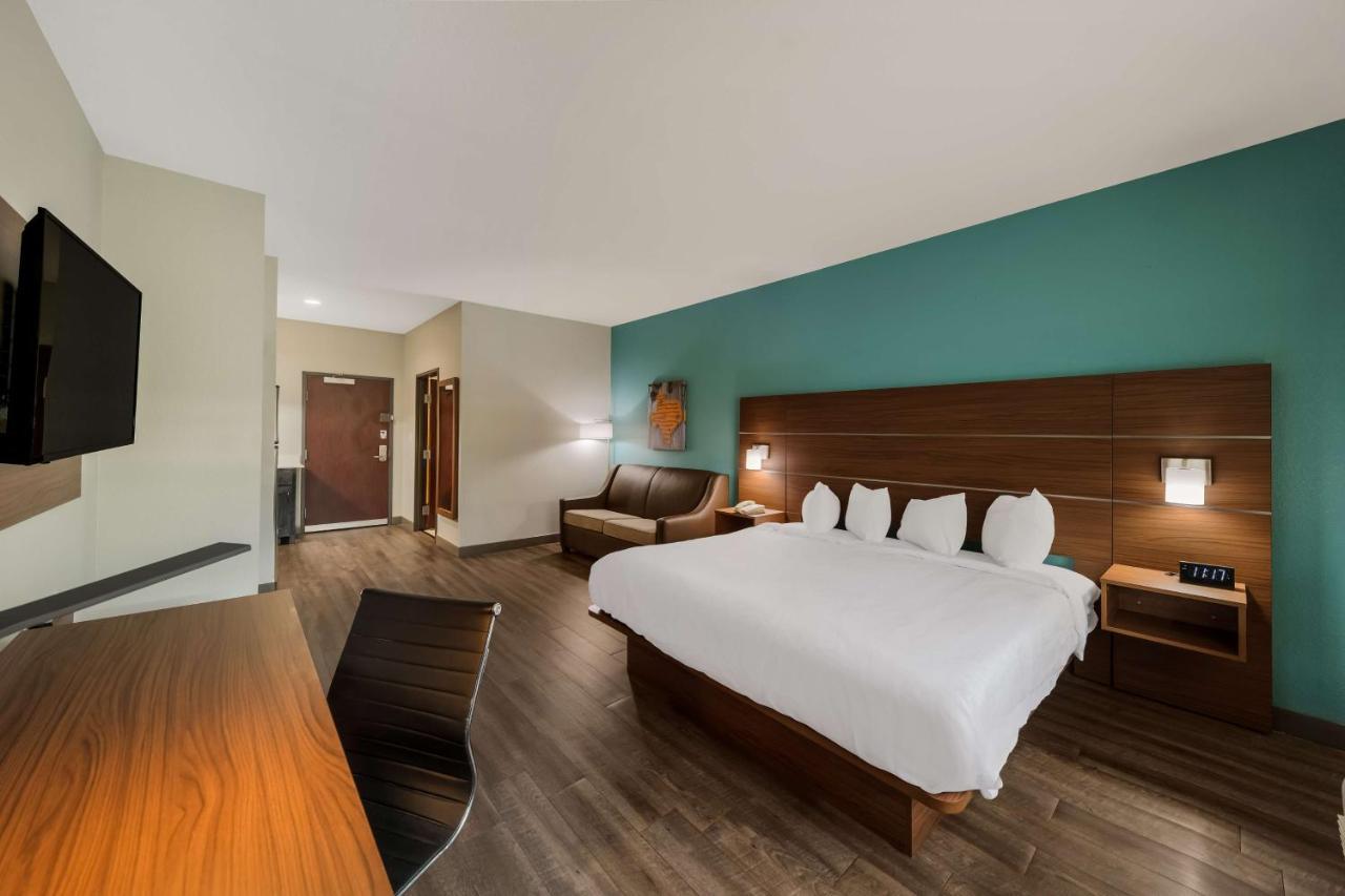 Best Western Bowie Inn & Suites Extérieur photo