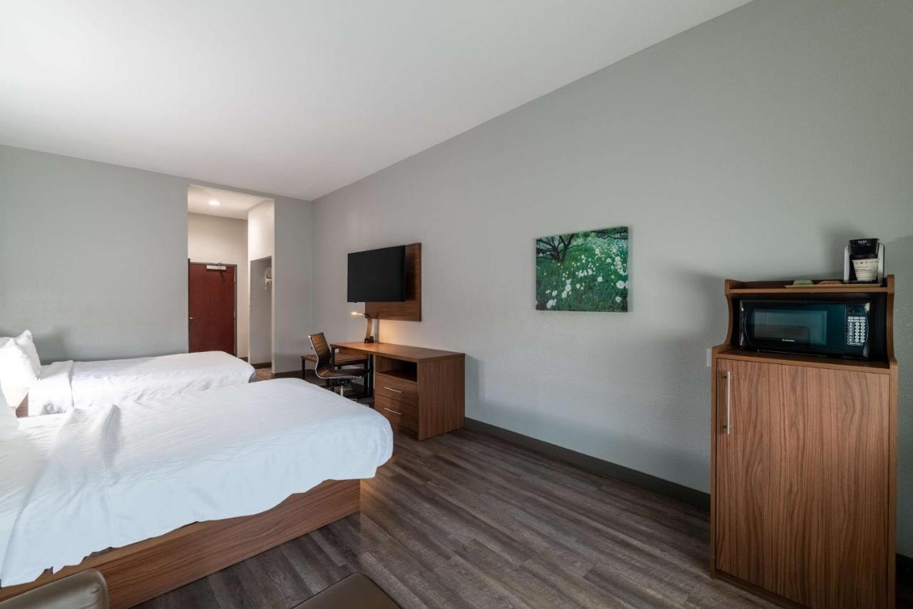 Best Western Bowie Inn & Suites Extérieur photo