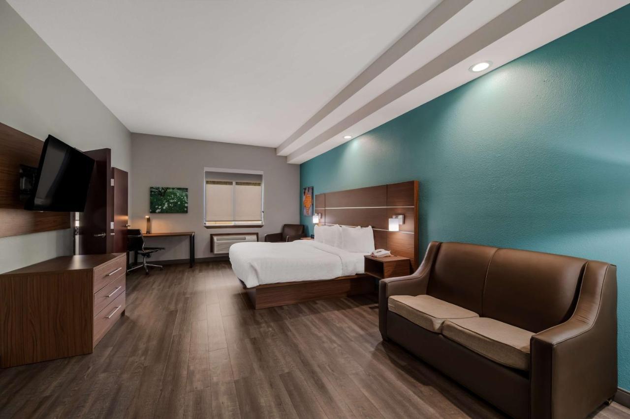 Best Western Bowie Inn & Suites Extérieur photo