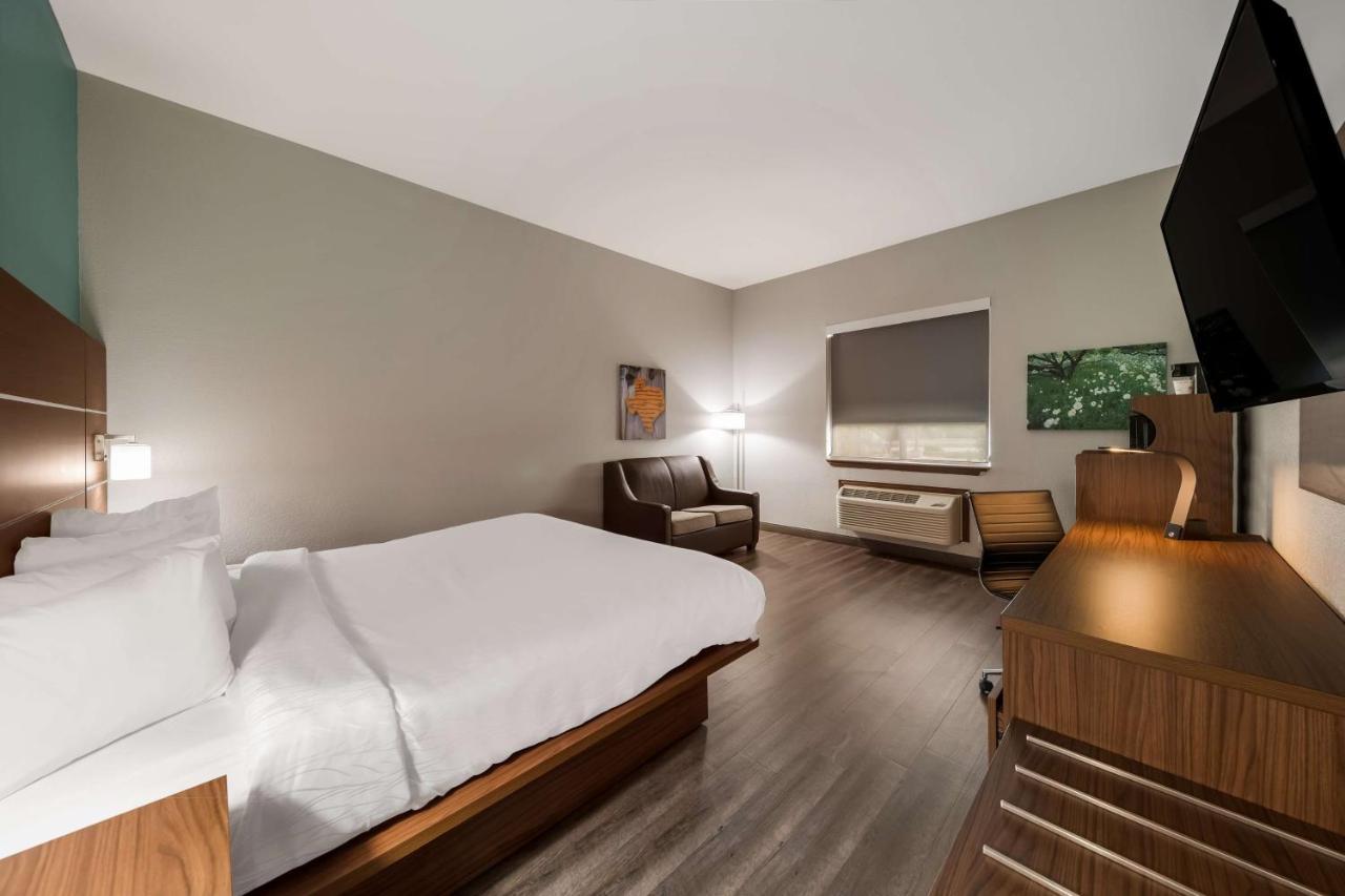 Best Western Bowie Inn & Suites Extérieur photo