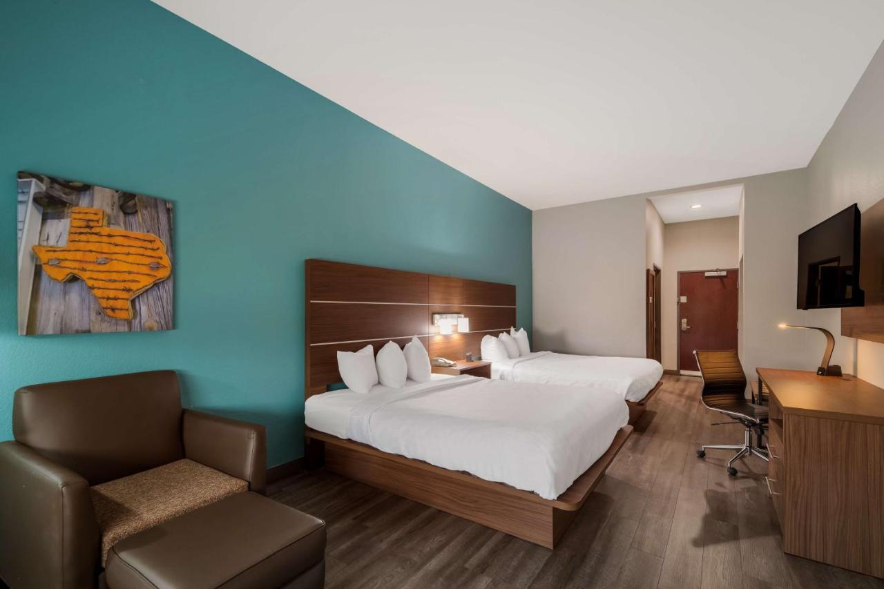 Best Western Bowie Inn & Suites Extérieur photo