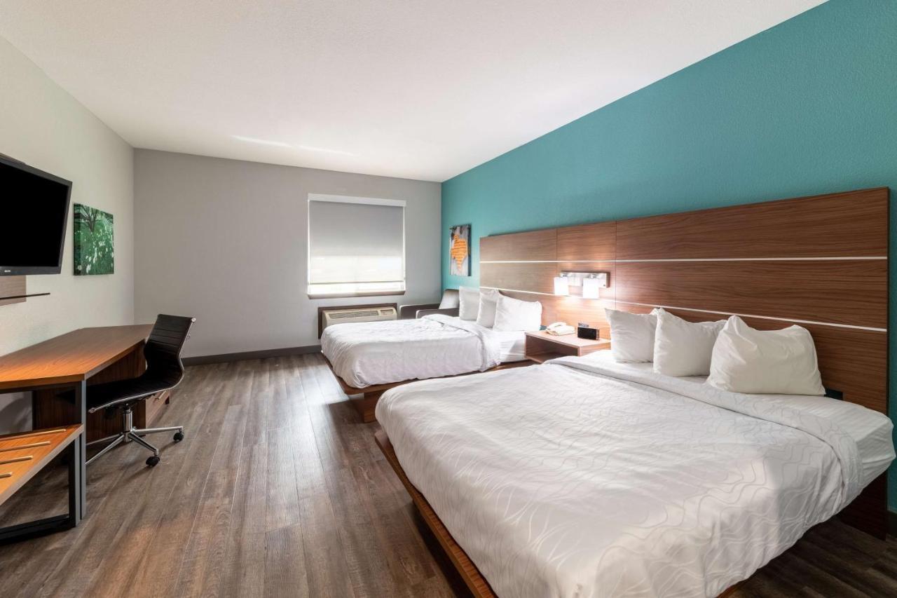 Best Western Bowie Inn & Suites Extérieur photo