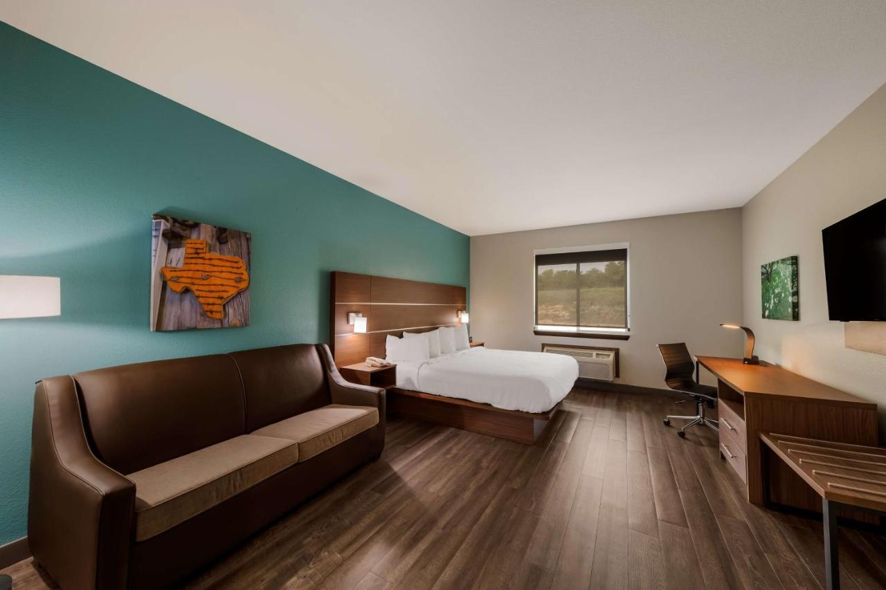 Best Western Bowie Inn & Suites Extérieur photo
