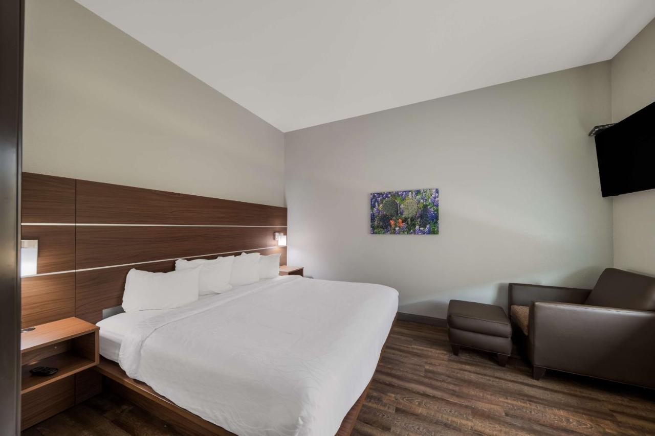 Best Western Bowie Inn & Suites Extérieur photo