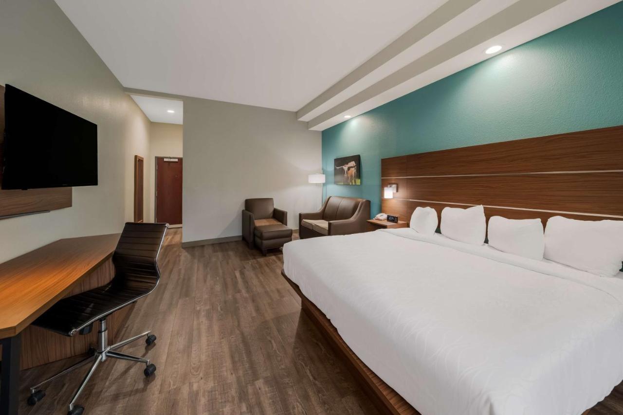 Best Western Bowie Inn & Suites Extérieur photo