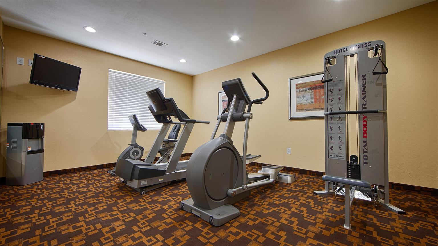 Best Western Bowie Inn & Suites Extérieur photo