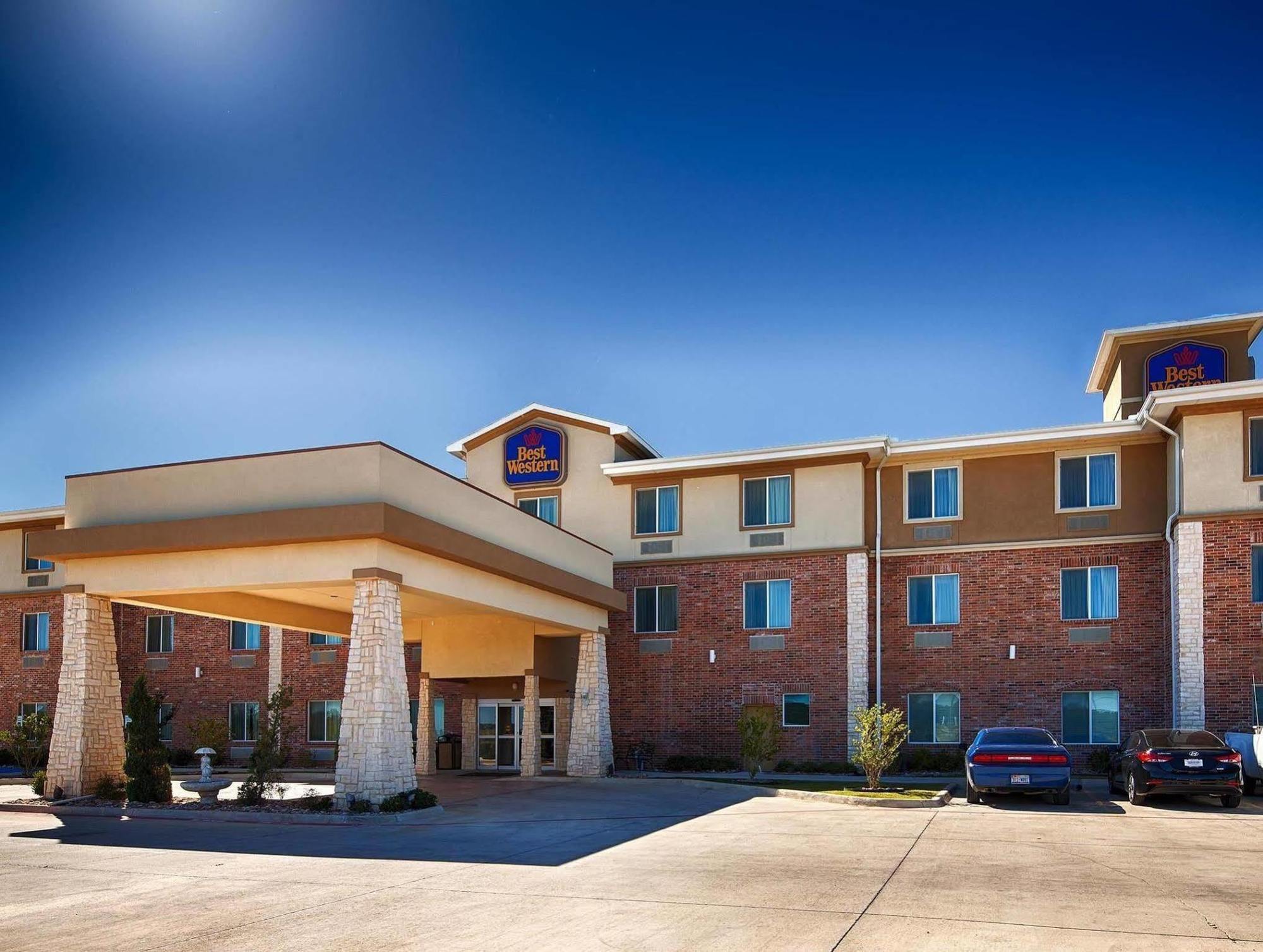 Best Western Bowie Inn & Suites Extérieur photo