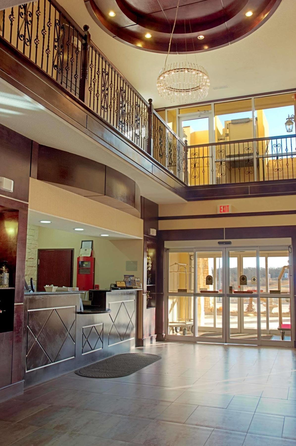 Best Western Bowie Inn & Suites Intérieur photo